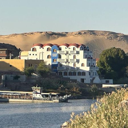 Achertod Nubian House Aswan Bagian luar foto