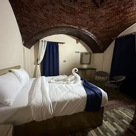 Achertod Nubian House Aswan Bagian luar foto