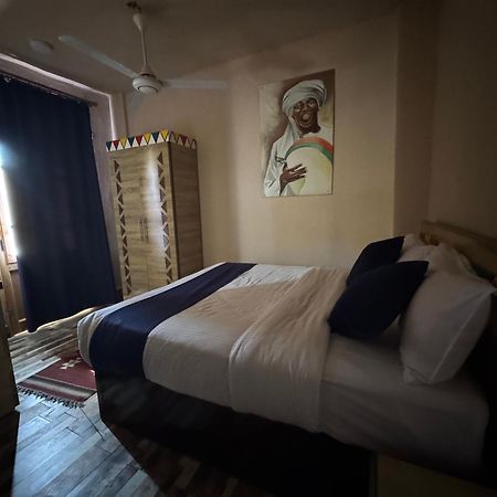 Achertod Nubian House Aswan Bagian luar foto