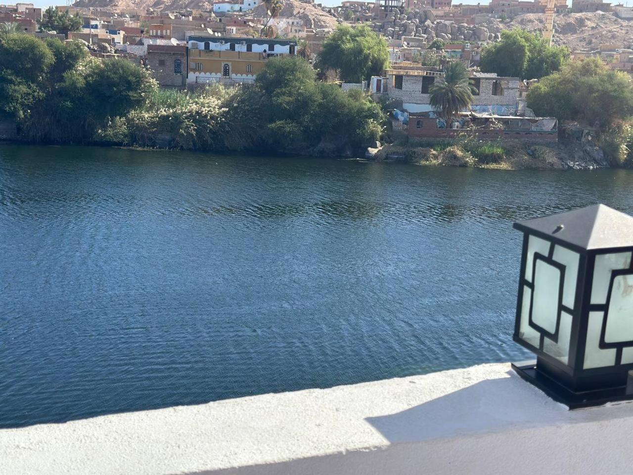 Achertod Nubian House Aswan Bagian luar foto