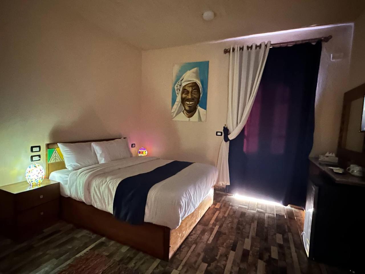 Achertod Nubian House Aswan Bagian luar foto