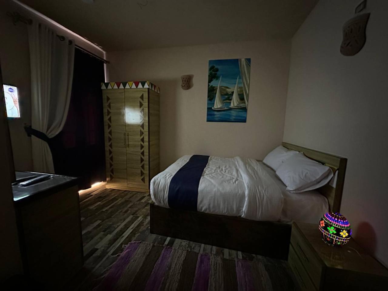 Achertod Nubian House Aswan Bagian luar foto