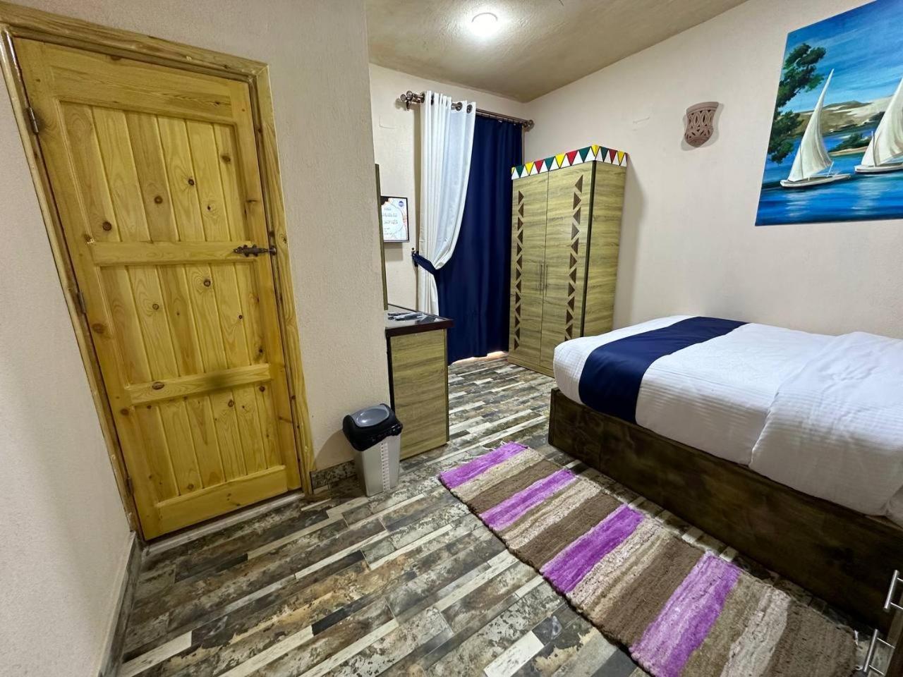 Achertod Nubian House Aswan Bagian luar foto