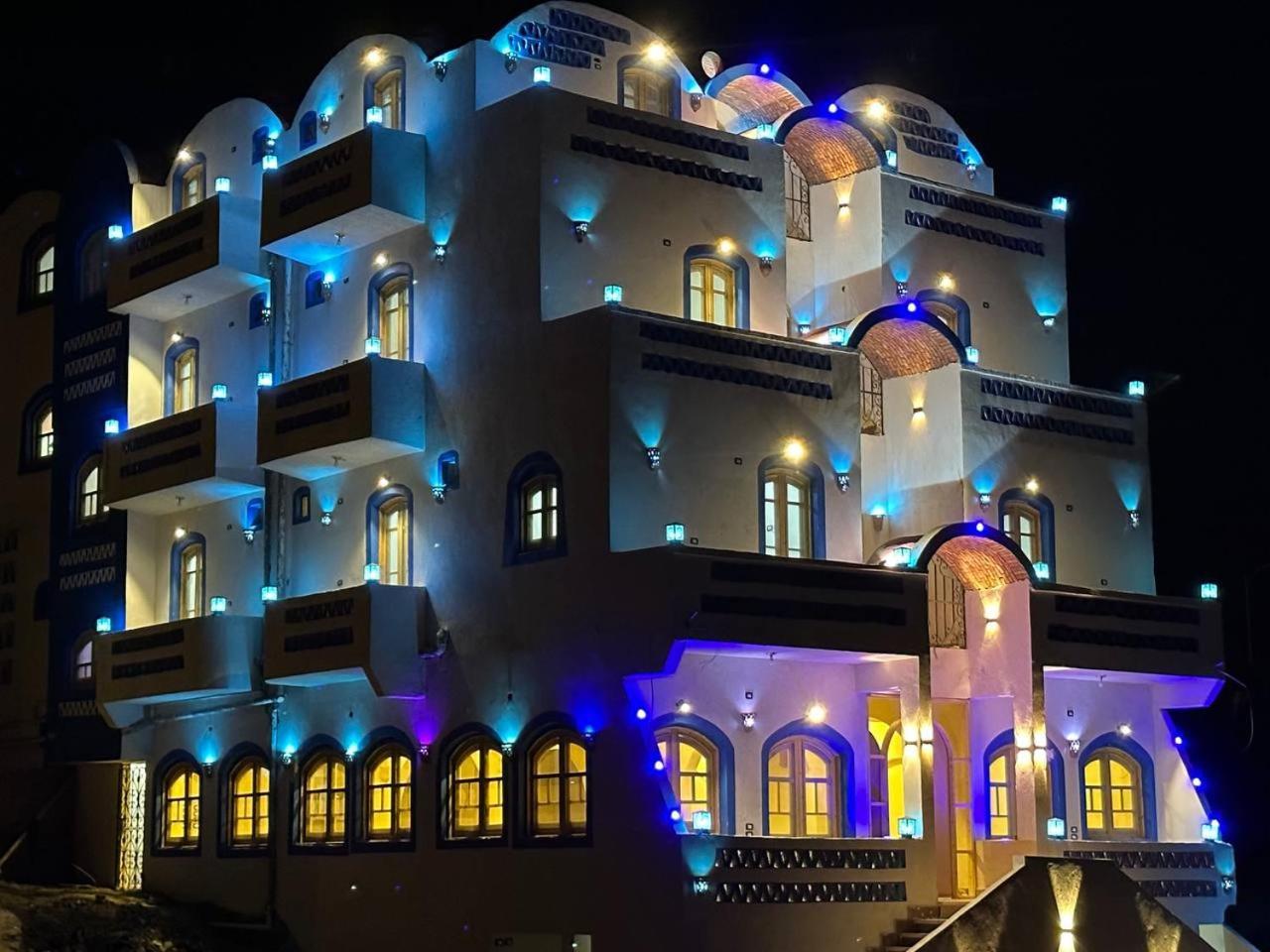 Achertod Nubian House Aswan Bagian luar foto
