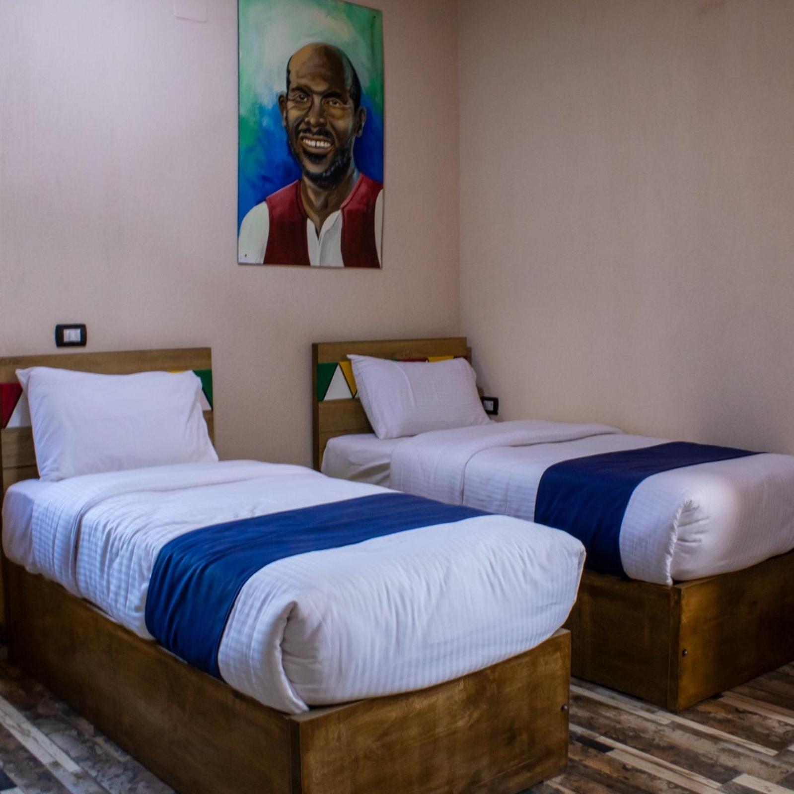 Achertod Nubian House Aswan Bagian luar foto