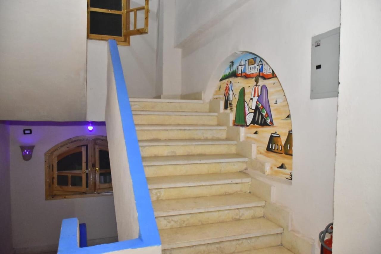 Achertod Nubian House Aswan Bagian luar foto