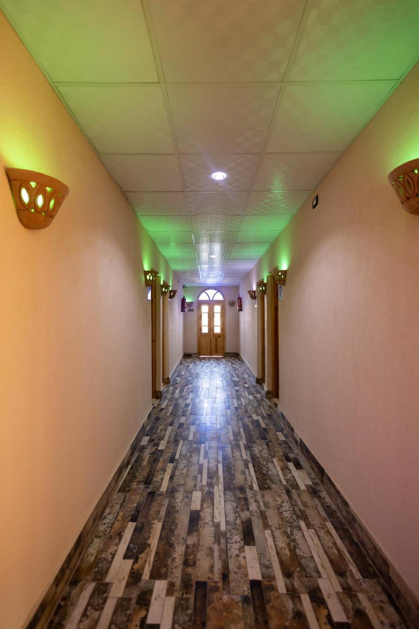 Achertod Nubian House Aswan Bagian luar foto