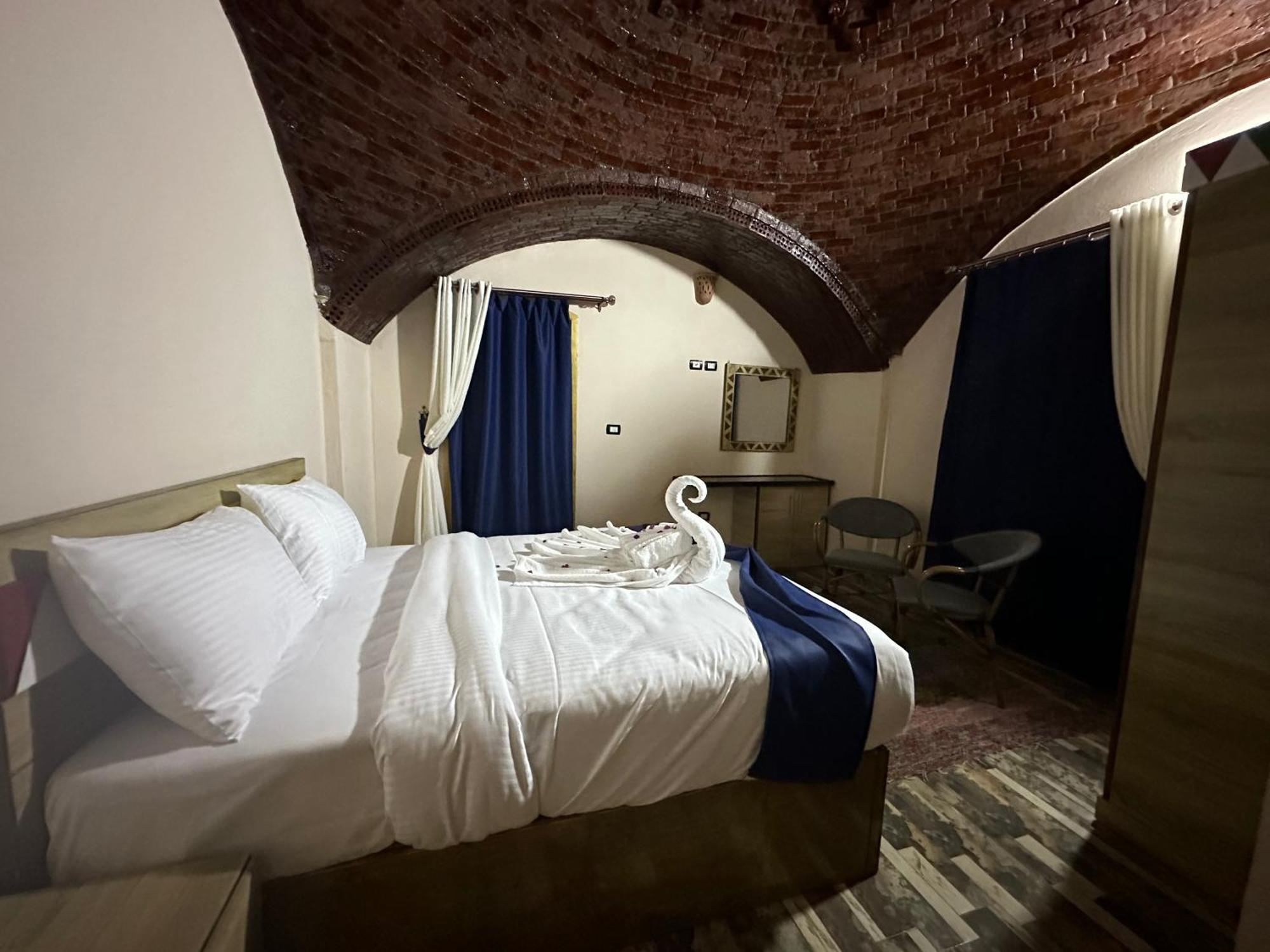 Achertod Nubian House Aswan Bagian luar foto