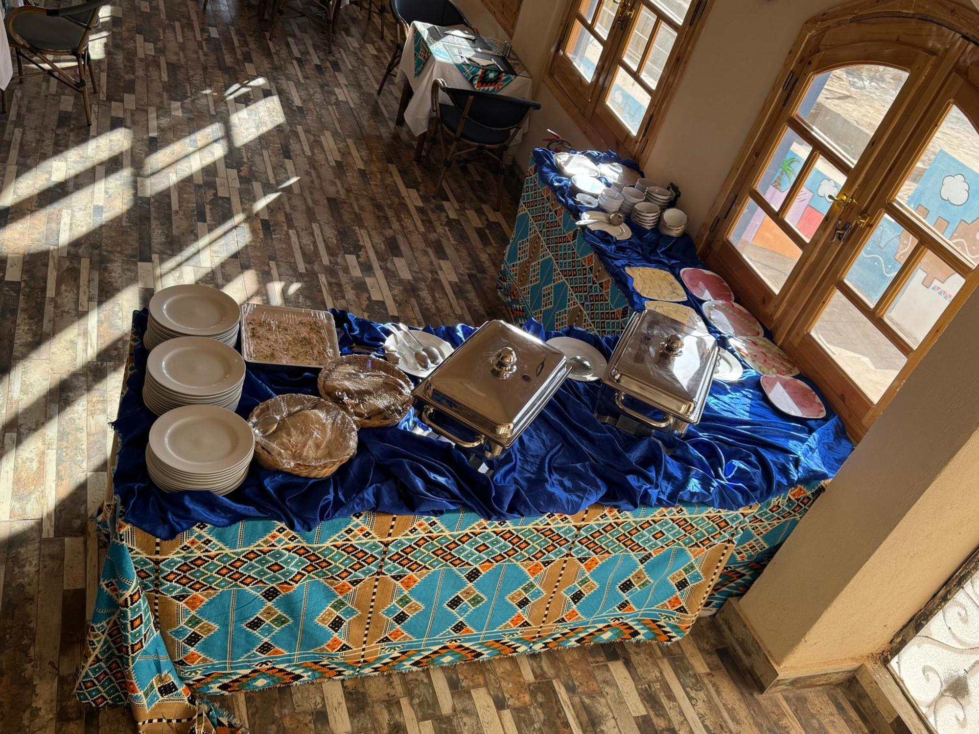 Achertod Nubian House Aswan Bagian luar foto