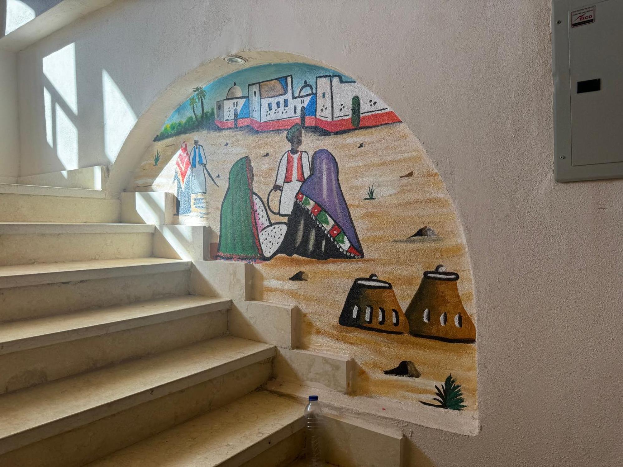 Achertod Nubian House Aswan Bagian luar foto