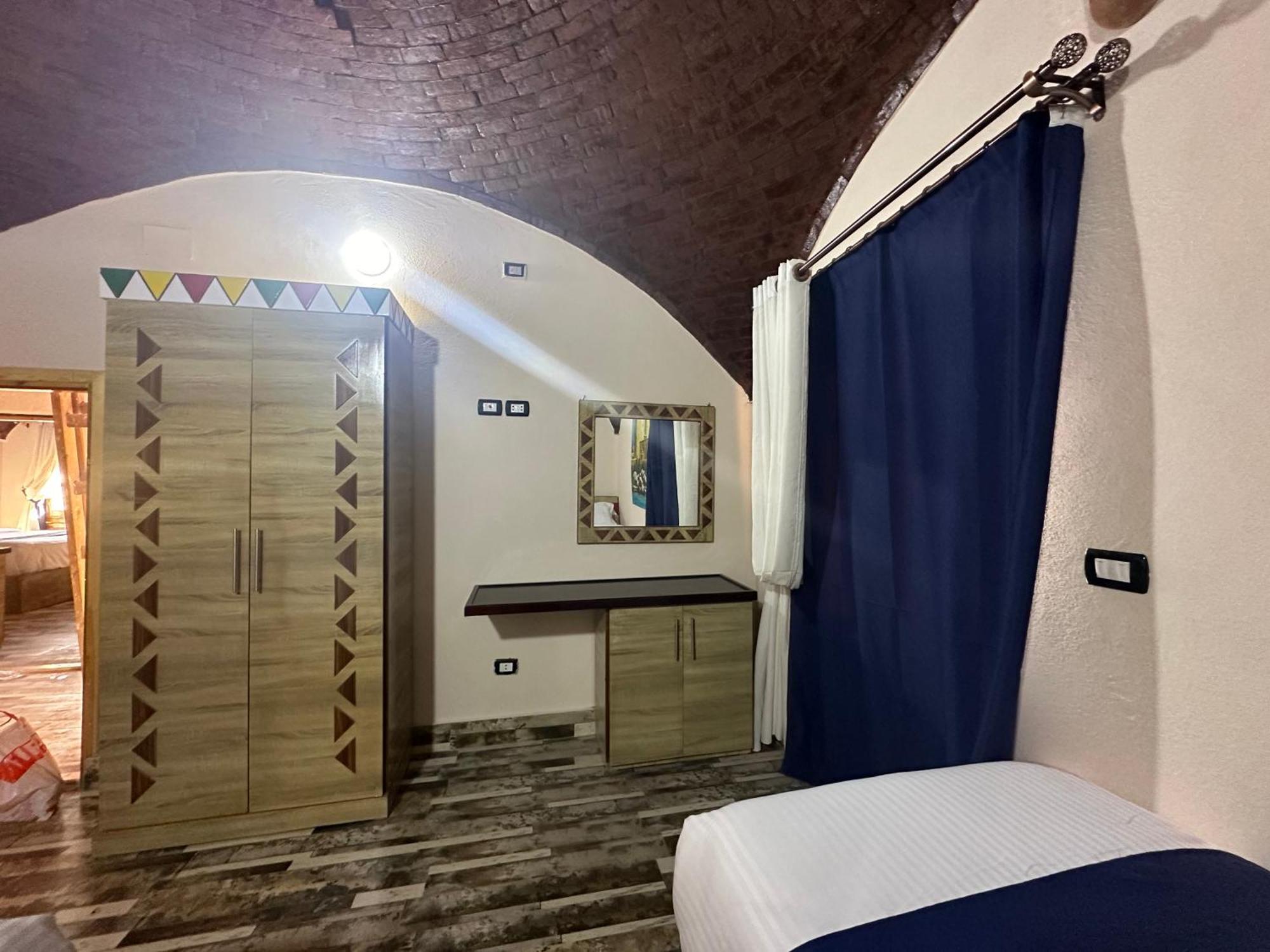 Achertod Nubian House Aswan Bagian luar foto