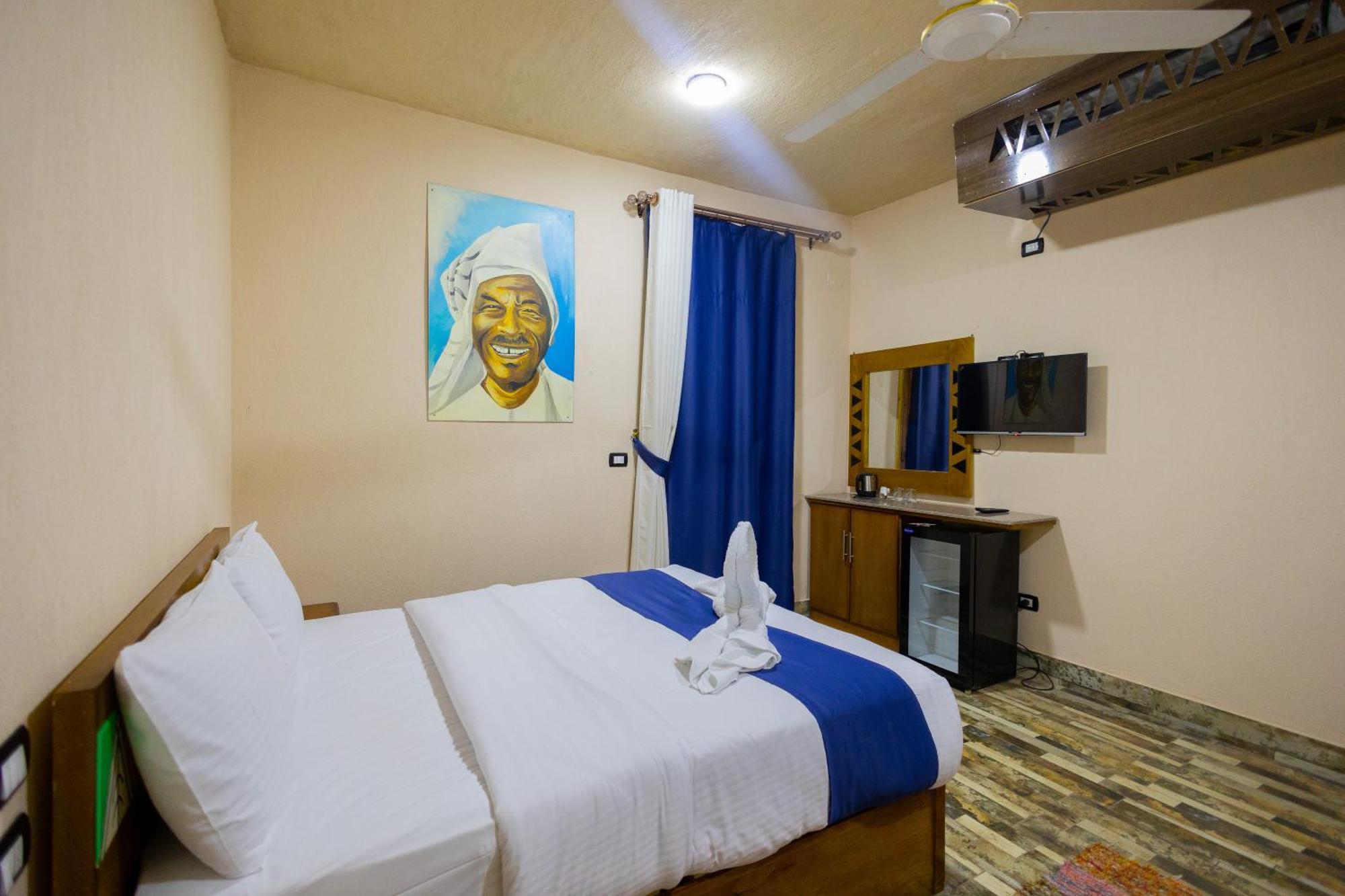 Achertod Nubian House Aswan Bagian luar foto