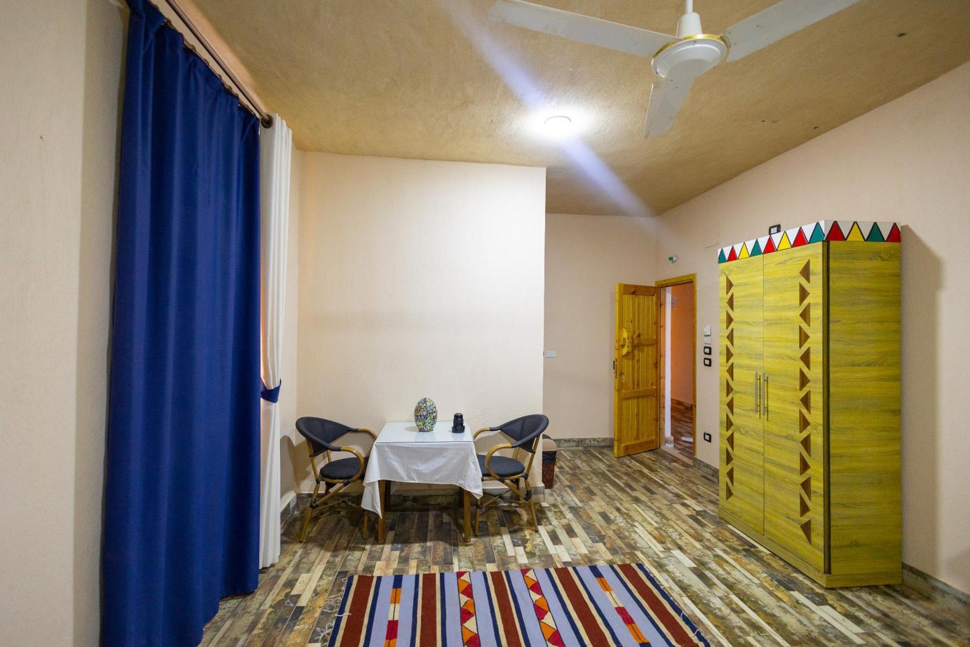 Achertod Nubian House Aswan Bagian luar foto