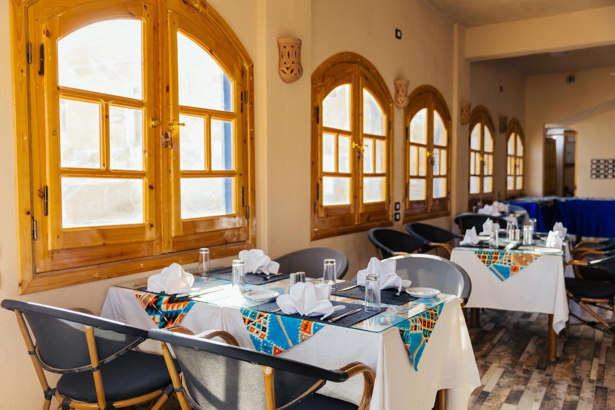 Achertod Nubian House Aswan Bagian luar foto